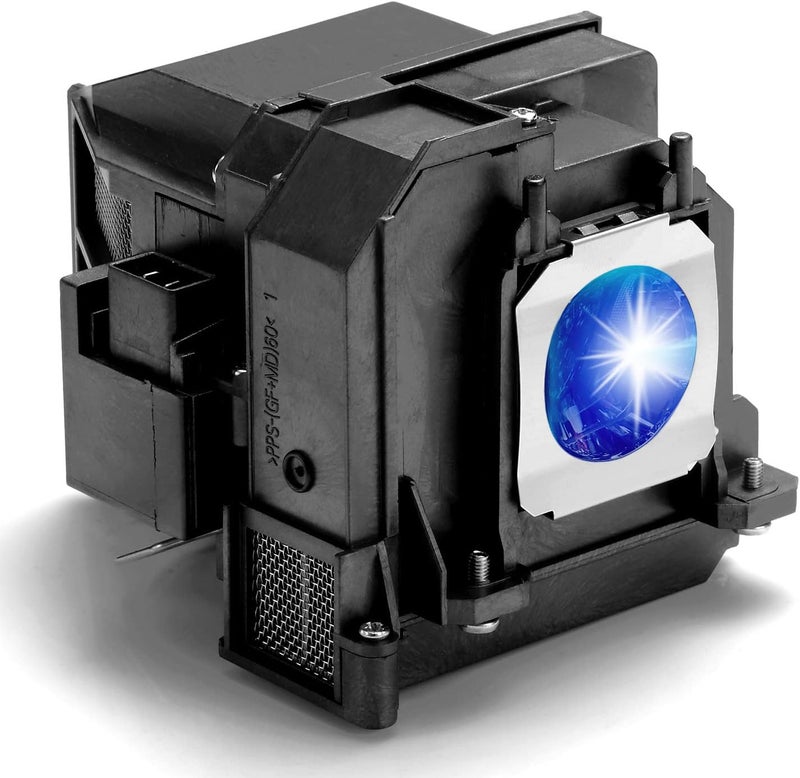 Litance for ELPLP71 V13H010L71 Projector Lamp Bulb Replacement for Epson EB-485W EB-470 EB-475W EB-475Wi EB-480 EB-1410Wi Powerlite 485W 475W 470 480 Brightlink 485Wi 475Wi 475Wi+ 480i PRO 1410Wi - Image 3